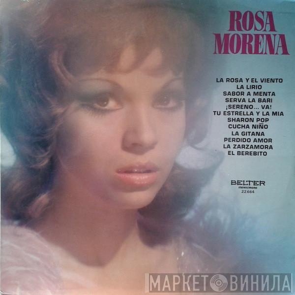Rosa Morena - La Rosa Y El Viento