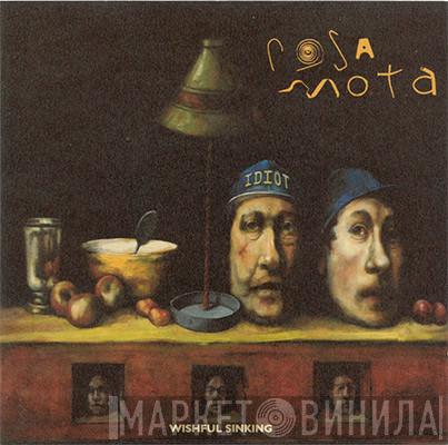 Rosa Mota - Wishful Sinking