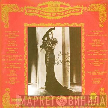 Rosa Ponselle - Rosa Ponselle