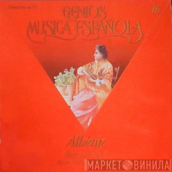 Rosa Sabater, Isaac Albéniz - Iberia / Vol.2
