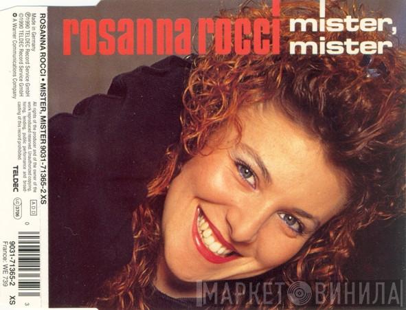  Rosanna Rocci  - Mister, Mister