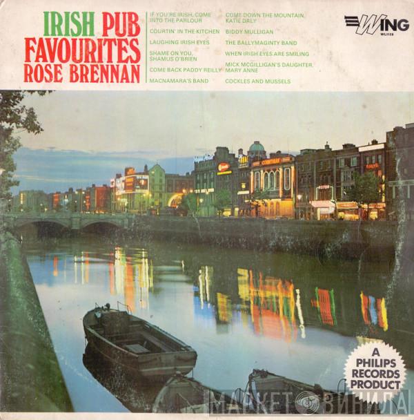 Rose Brennan - Irish Pub Favourites