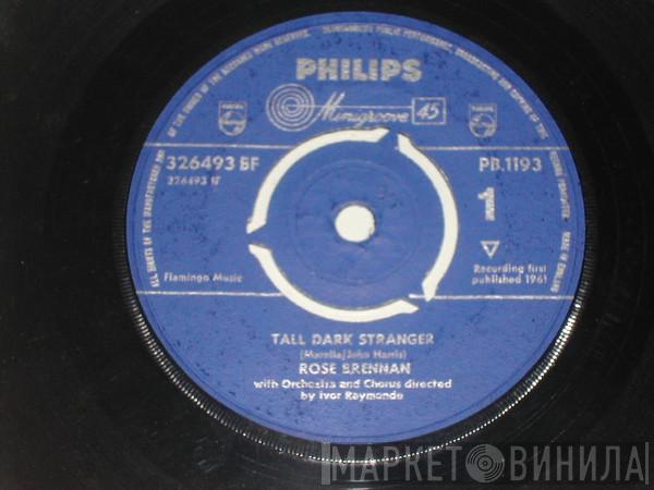 Rose Brennan - Tall Dark Stranger