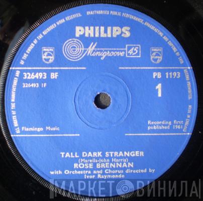 Rose Brennan - Tall Dark Stranger