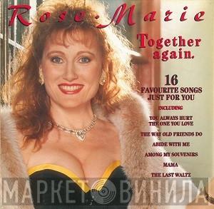 Rose Marie  - Together Again