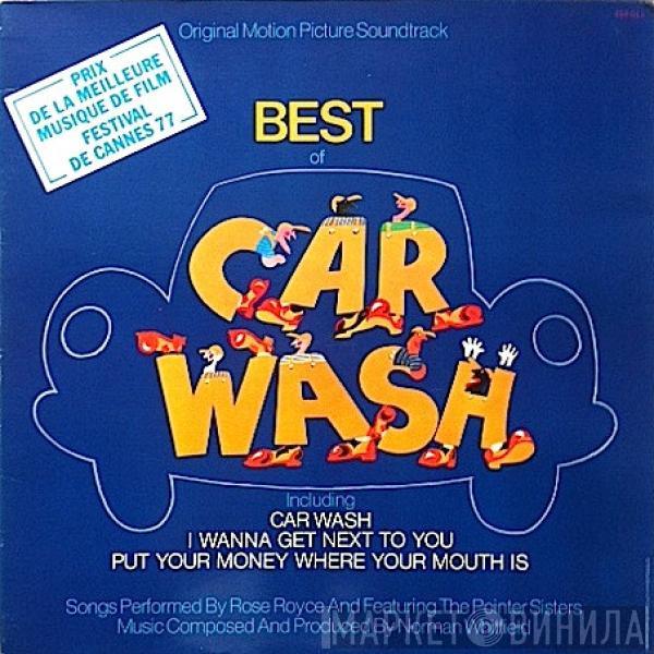  Rose Royce  - Best Of Car Wash (Original Motion Picture Soundtrack)