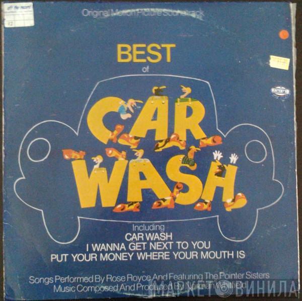  Rose Royce  - Best Of Car Wash (Original Motion Picture Soundtrack)