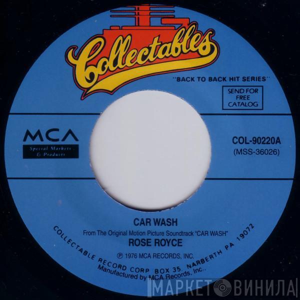  Rose Royce  - Car Wash