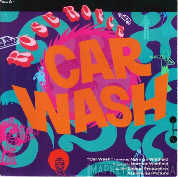Rose Royce - Car Wash