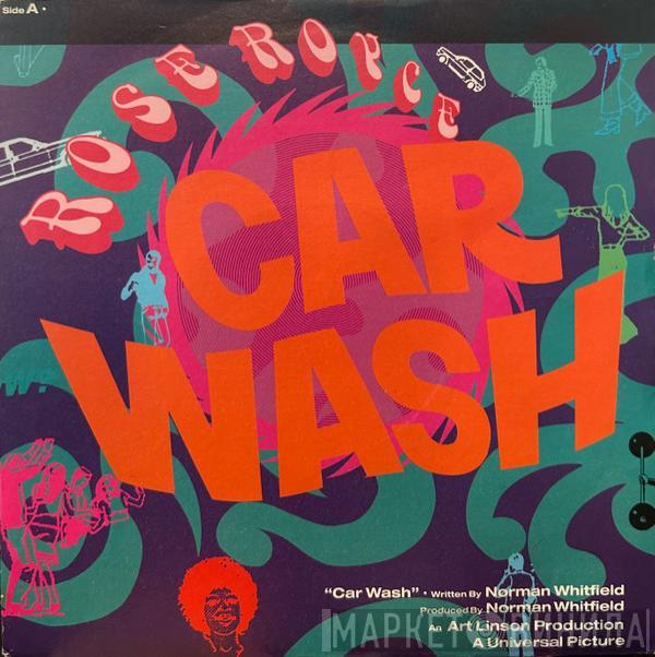  Rose Royce  - Car Wash