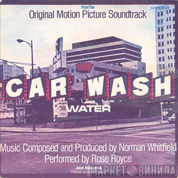  Rose Royce  - Car Wash