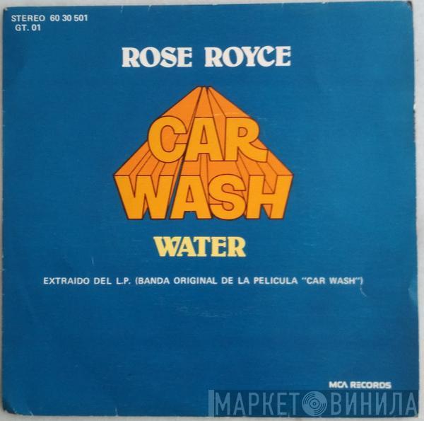  Rose Royce  - Car Wash