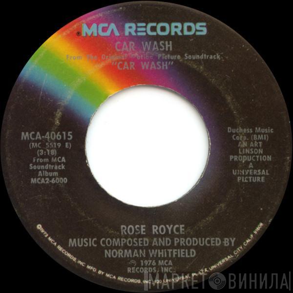 Rose Royce - Car Wash