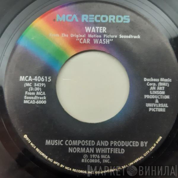  Rose Royce  - Car Wash