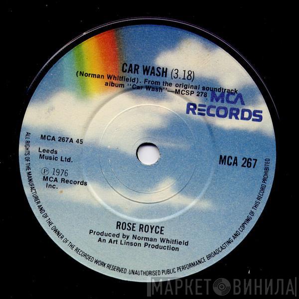 Rose Royce - Car Wash