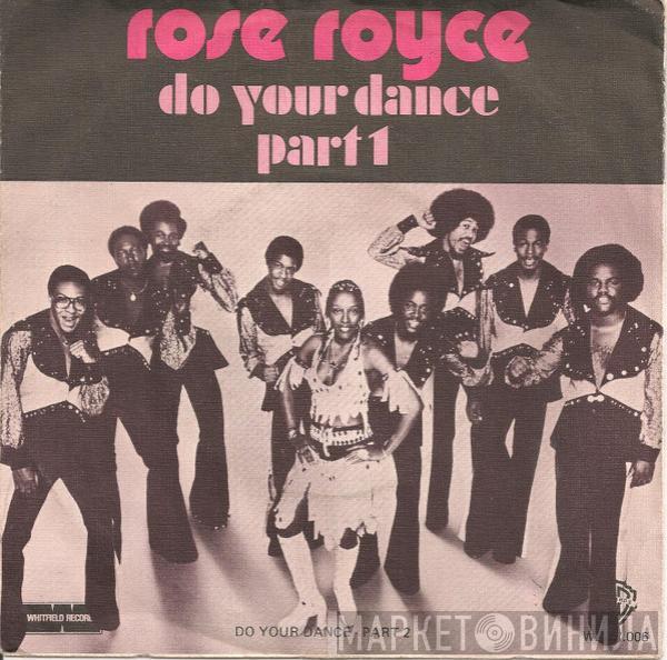  Rose Royce  - Do Your Dance (Part 1)