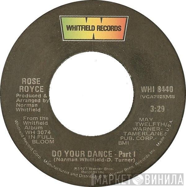 Rose Royce - Do Your Dance