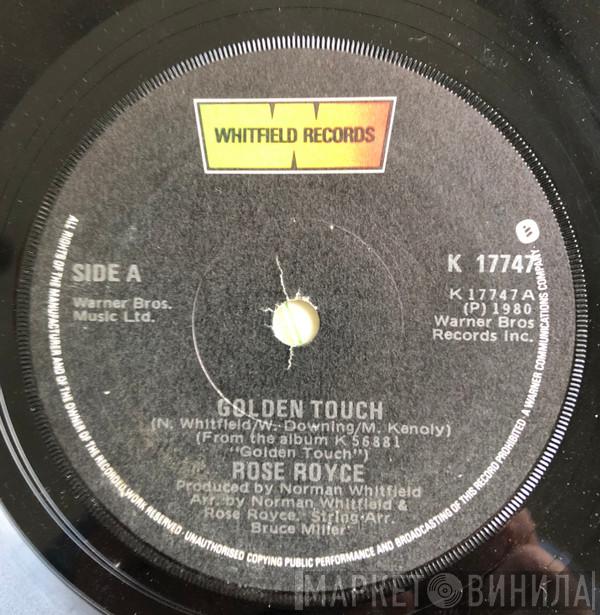  Rose Royce  - Golden Touch