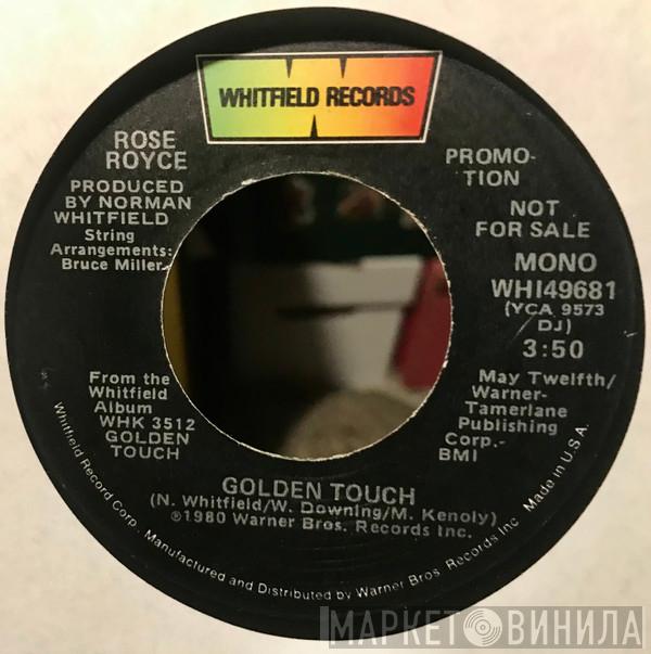  Rose Royce  - Golden Touch