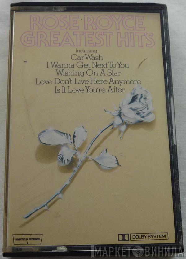 Rose Royce - Greatest Hits