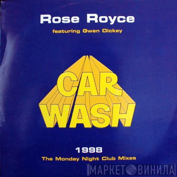 Rose Royce, Gwen Dickey - Car Wash 1998 (The Monday Night Club Mixes)