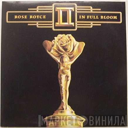  Rose Royce  - In Full Bloom