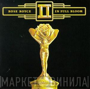  Rose Royce  - In Full Bloom