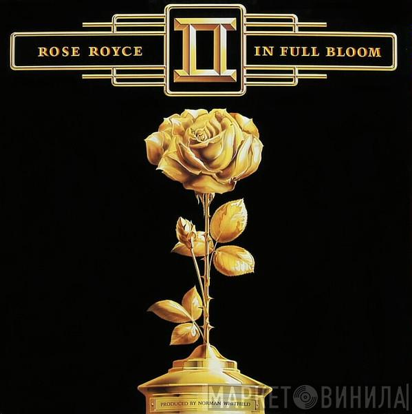  Rose Royce  - In Full Bloom