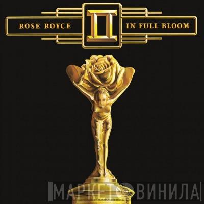  Rose Royce  - In Full Bloom