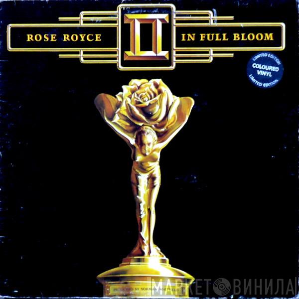  Rose Royce  - In Full Bloom