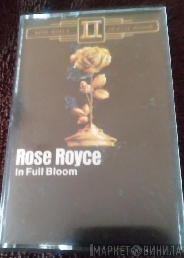  Rose Royce  - In Full Bloom