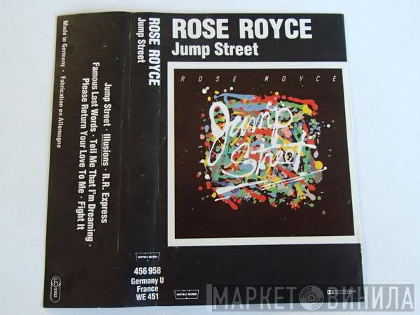  Rose Royce  - Jump Street