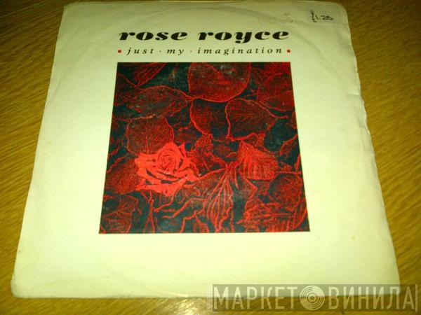 Rose Royce - Just My Imagination