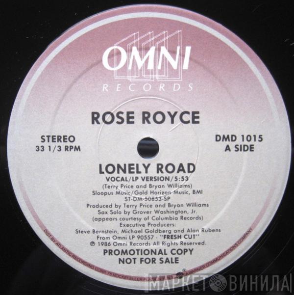  Rose Royce  - Lonely Road