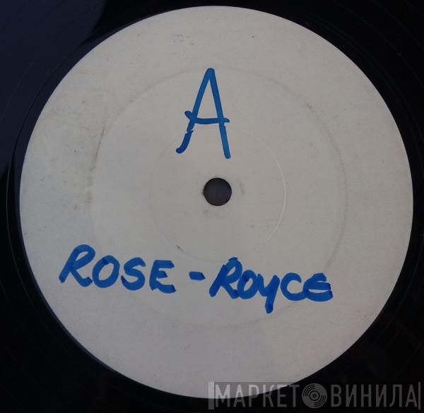 Rose Royce - Love Me Right Now