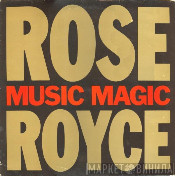 Rose Royce - Music Magic