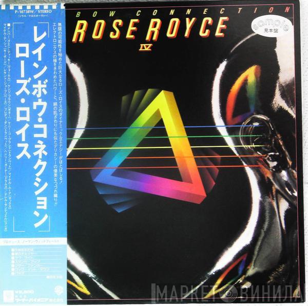  Rose Royce  - Rainbow Connection IV
