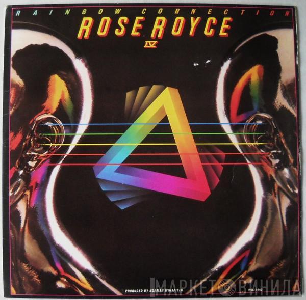  Rose Royce  - Rainbow Connection IV