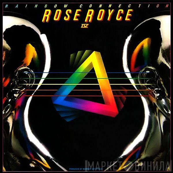  Rose Royce  - Rose Royce IV: Rainbow Connection