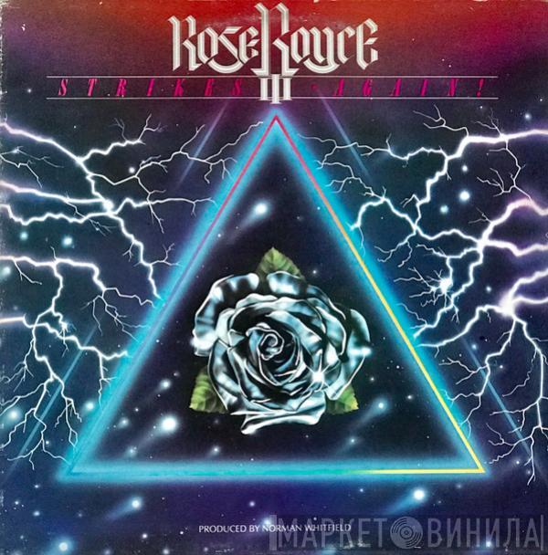 Rose Royce  - Strikes Again