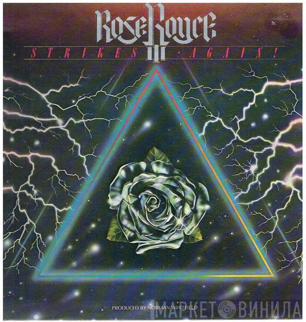  Rose Royce  - Strikes Again