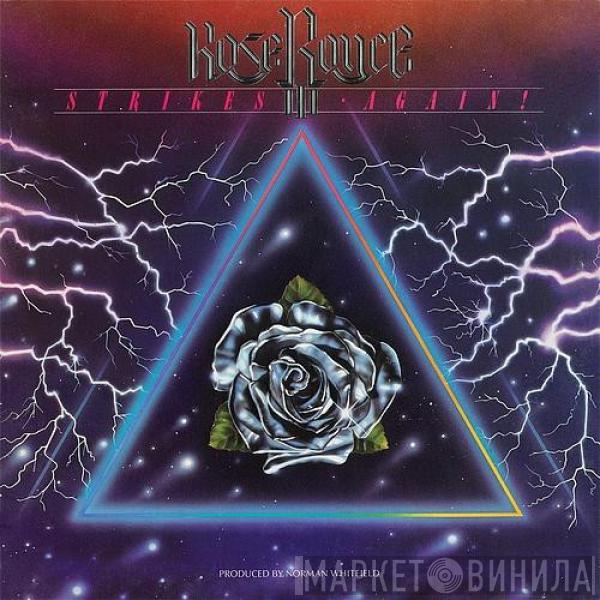  Rose Royce  - Strikes Again