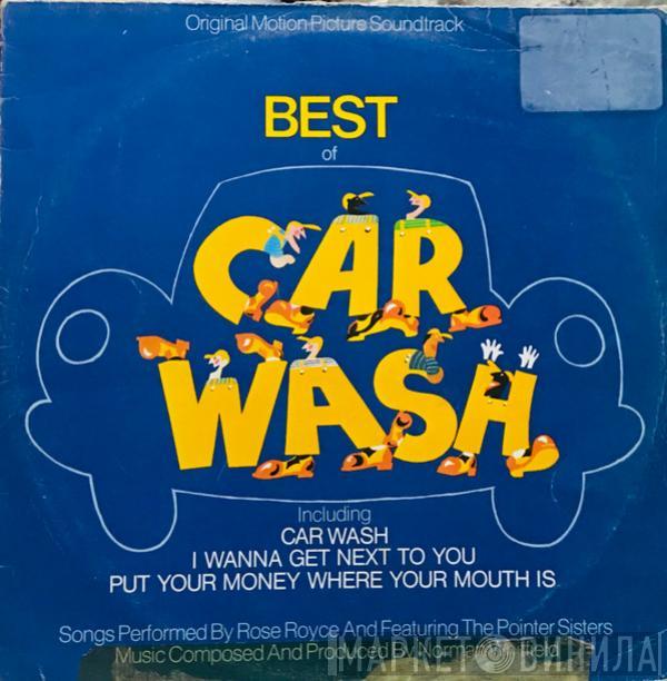  Rose Royce  - The Best Of Car Wash