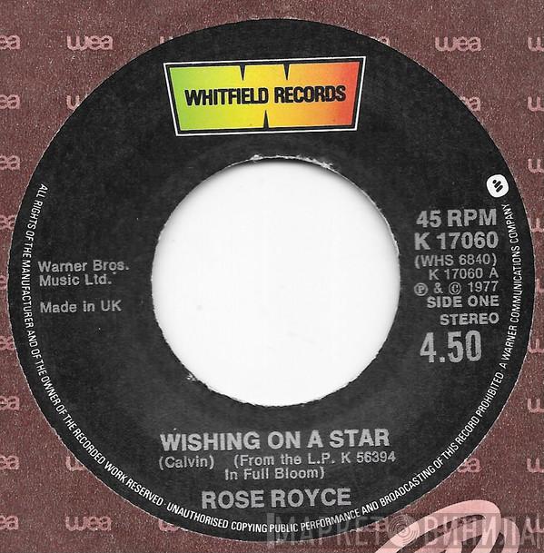 Rose Royce - Wishing On A Star