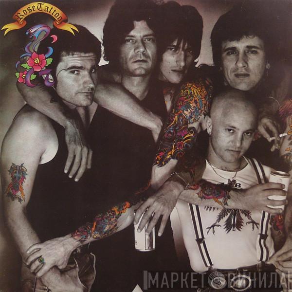 Rose Tattoo - Assault & Battery