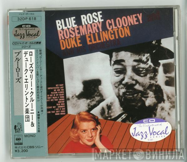 Rosemary Clooney, Duke Ellington And His Orchestra - Blue Rose