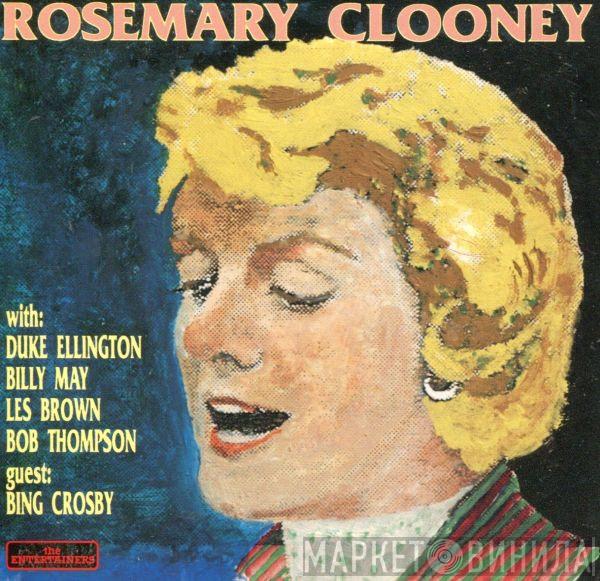 Rosemary Clooney, Duke Ellington, Billy May, Les Brown, Bob Thompson, Bing Crosby - Rosemary Clooney