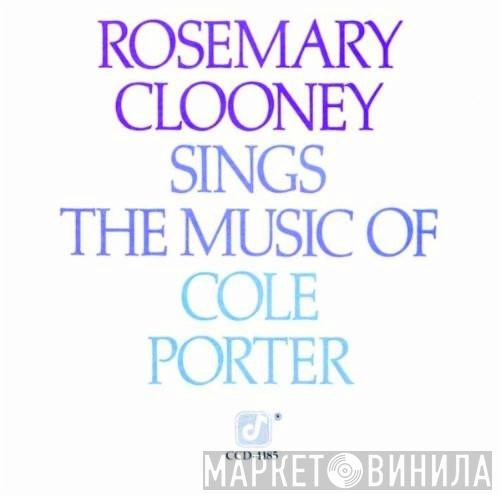 Rosemary Clooney - Rosemary Clooney Sings The Music Of Cole Porter