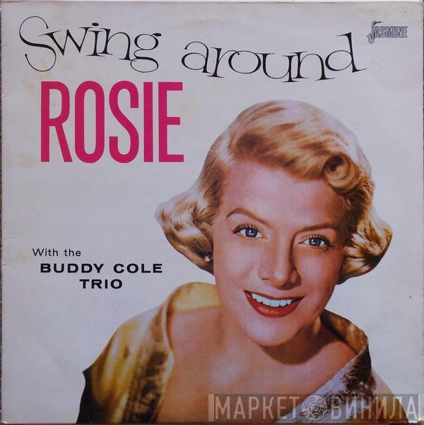 Rosemary Clooney, The Buddy Cole Trio - Swing Around Rosie