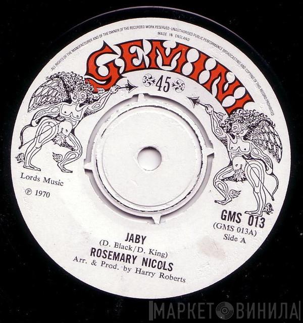 Rosemary Nicols - Jaby